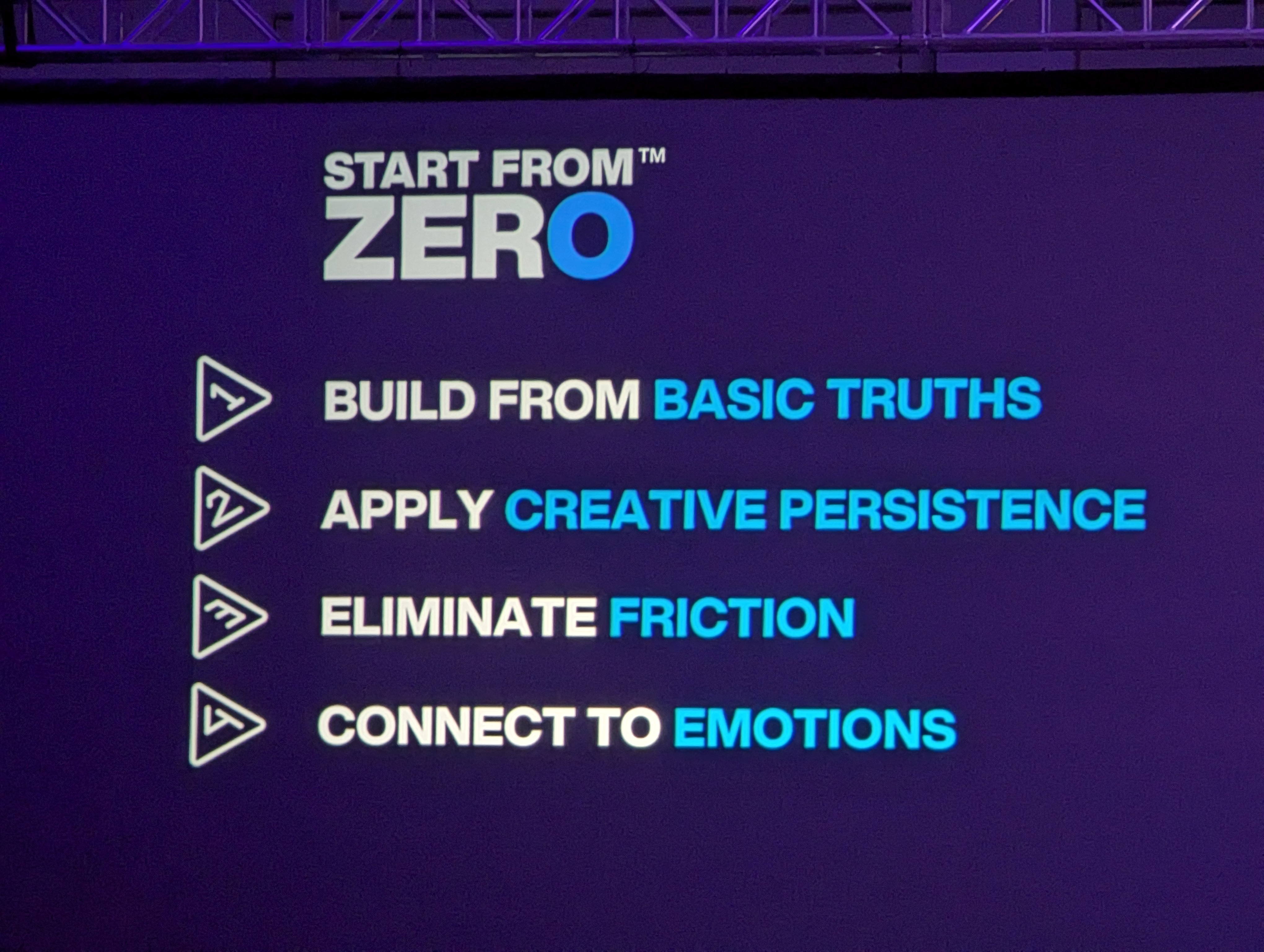 PMI Mile Hi Symposium, Shazam